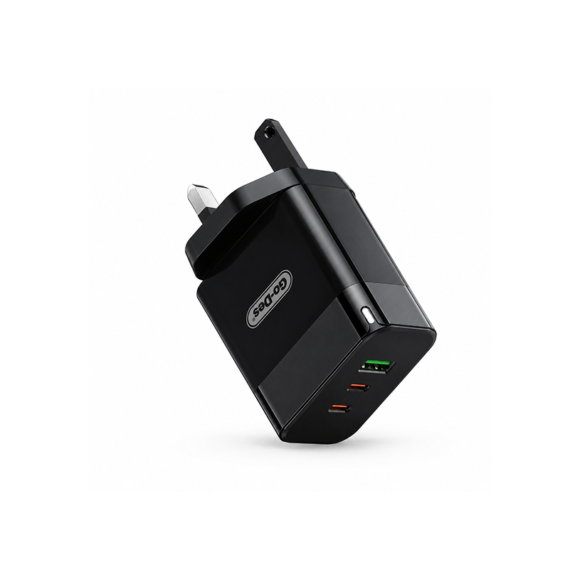 شاحن GO-DES 65W – GD-CES6005