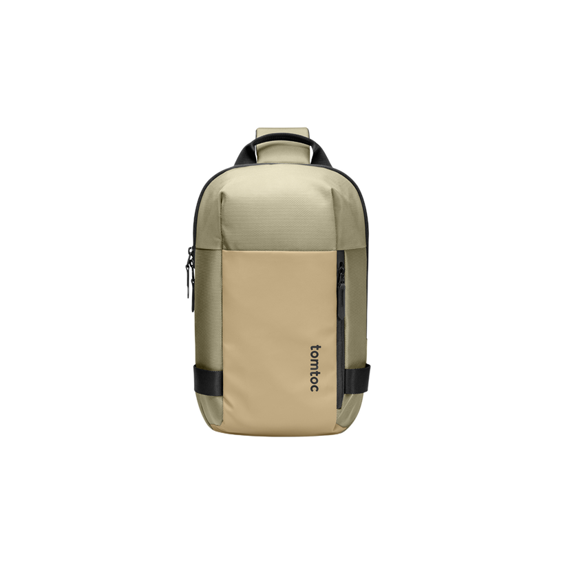 حقيبة Tomtoc Navigator-T24 11 Inch/5L T24S1K1 Khaki