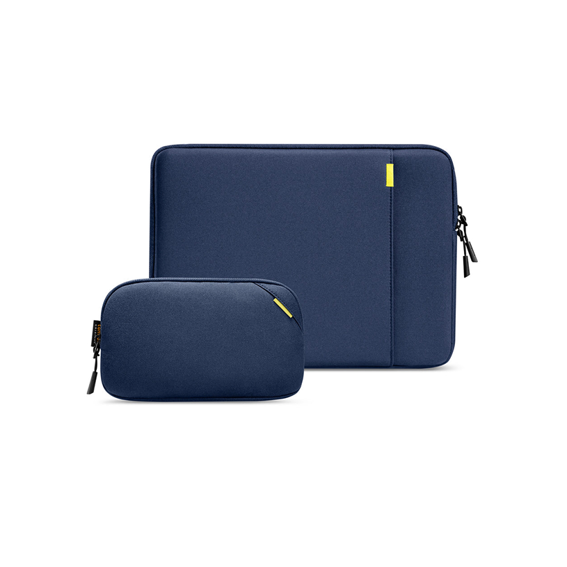 حقيبة Tomtoc Defender-A13  14 Inch A13D2BV Navy Blue