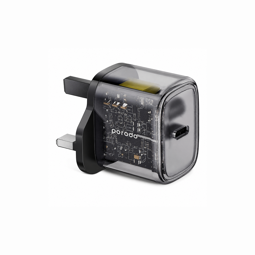 شاحن PORODO PD 30W