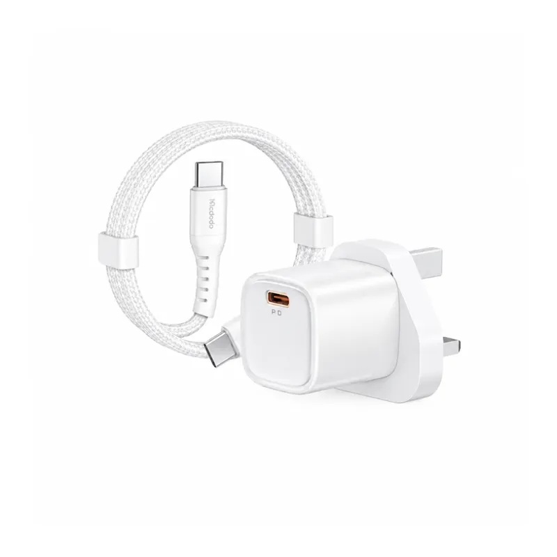شاحن Mcdodo 30W  Type-c to Type-c