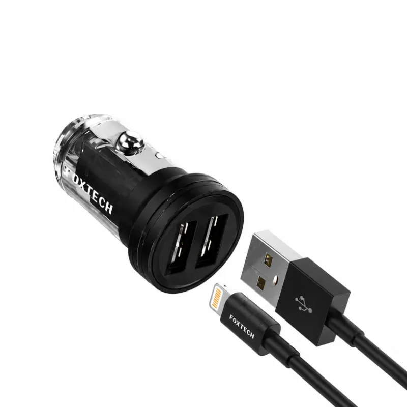 شاحن  سيارة 12واط SAFARI DA