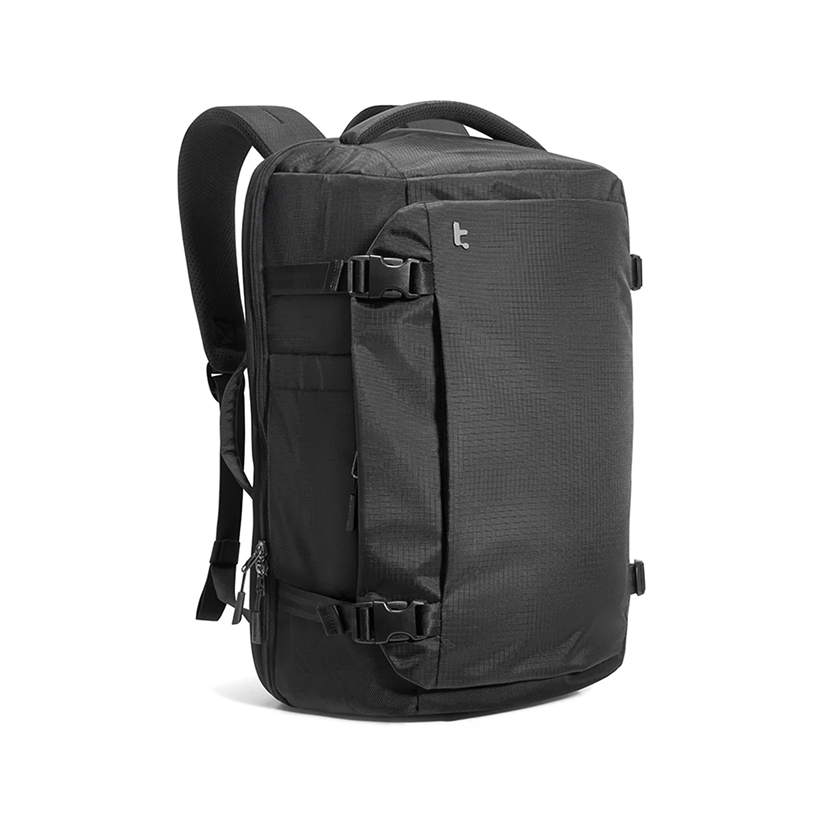 Tomtoc Navigator-T66  17 Inch/40L  T66M1D2 Black