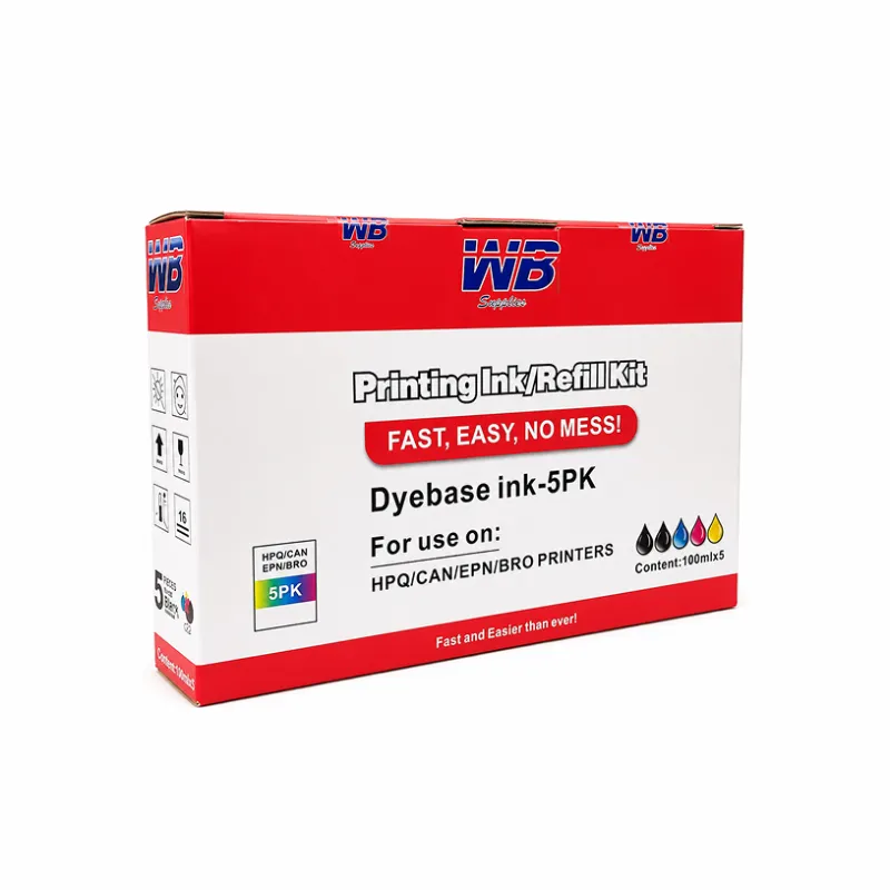 حبر طابعة  WB  100ml