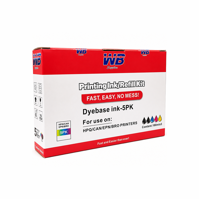 حبر طابعة  WB  100ml