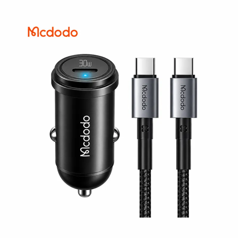شاحن سياره  Mcdodo CC-7493 30W PD