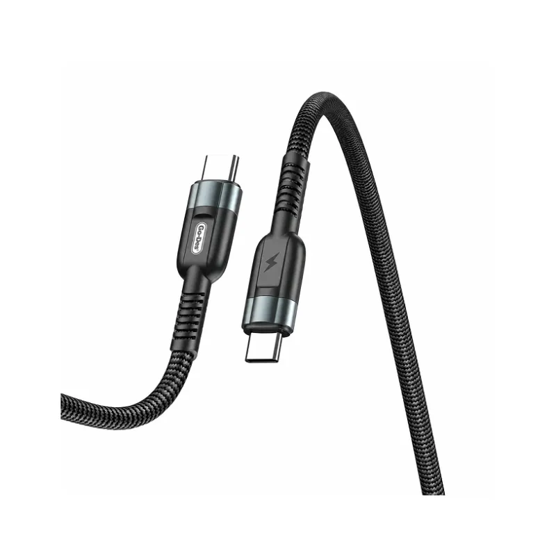 كابل Go-Des GD-UC609 – Type-C