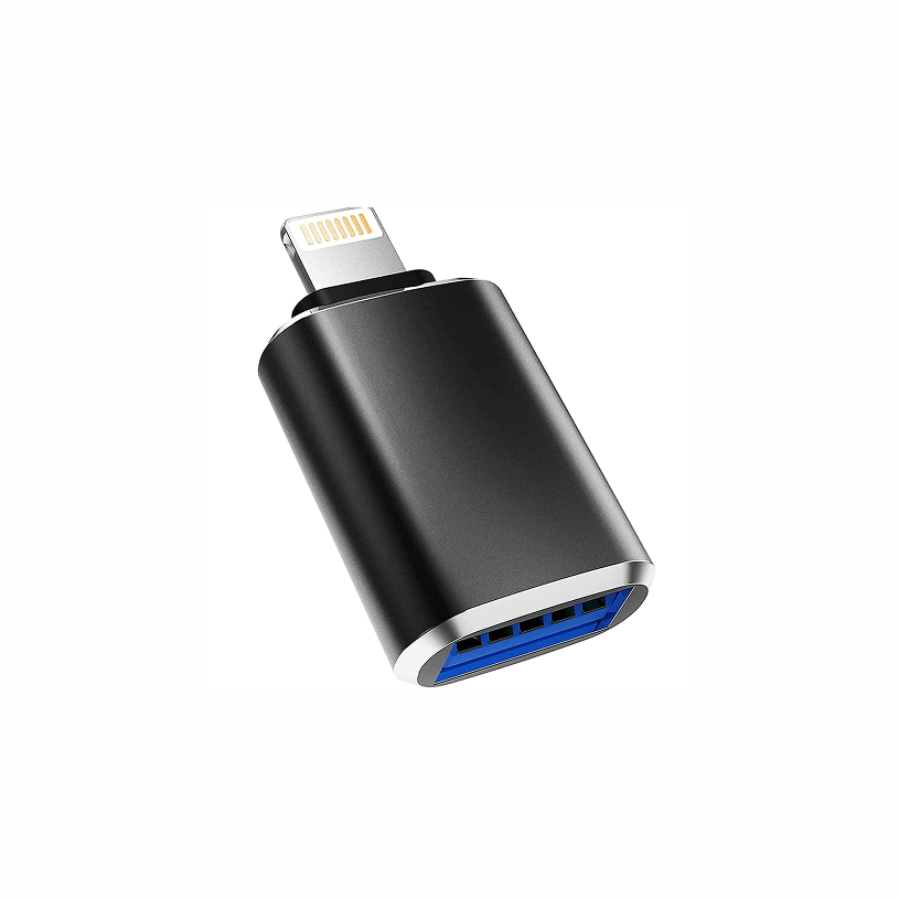 تحويلة  OTG JH-163 من Lightning إلى USB
