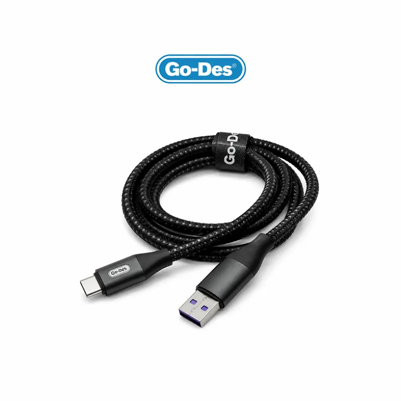 كيبل Go-Des GO-UC555TC Type-C