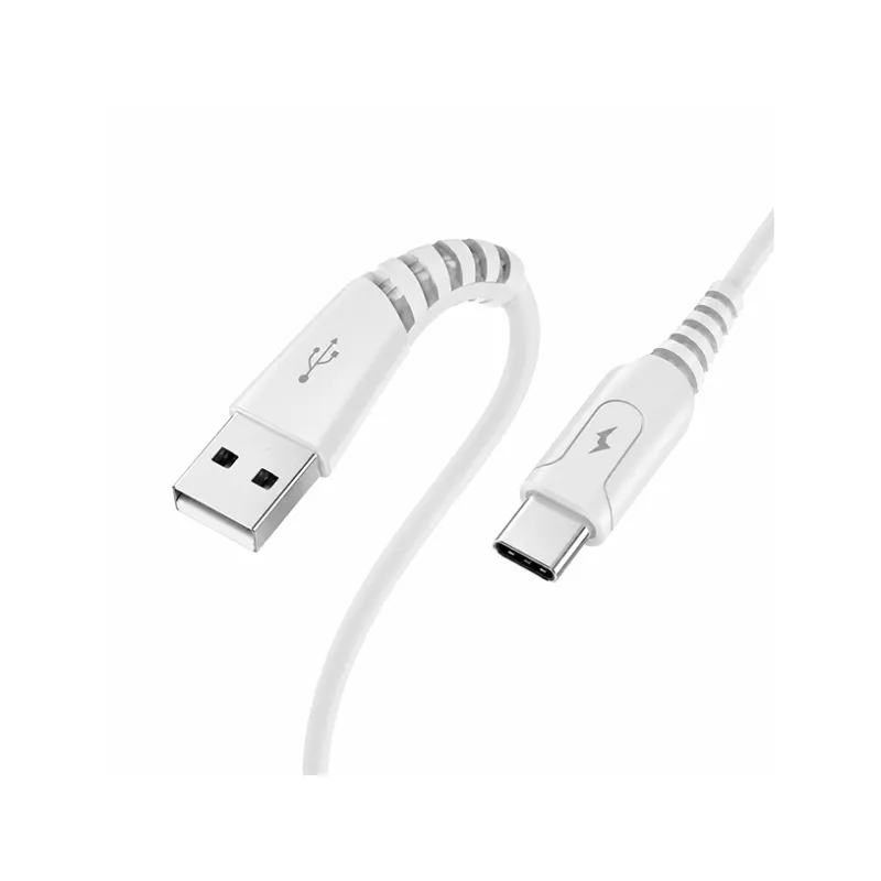 كيبل WUW X166 2A USB TO Type C