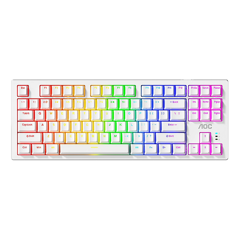 كيبورد Aoc gk230